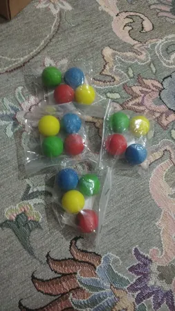 توپ فوتبال دستی بسته 4 عددی سایز 4