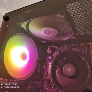 تجریه خرید فن کیس گرین مدل GF120-FSB b