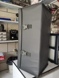 تجریه خرید جعبه نظم دهنده صندوق عقب خودرو بابل کارپت مدل صحرا 02