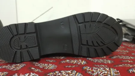 نیم بوت زنانه مدل ثمین