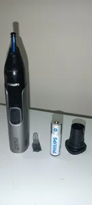 تجریه خرید مو زن گوش و بینی فیلیپس مدل PRO