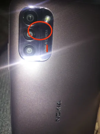 گوشی موبایل نوکیا مدل G21 TA-1418 دو سیم‌ کارت ظرفیت 128 گیگابایت و رم 6 گیگابایت