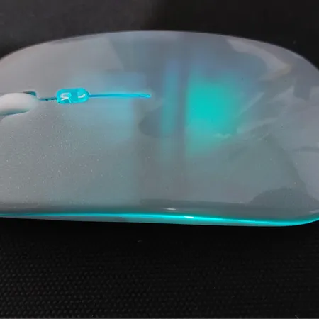 ماوس بی سیم مدل Silent RGB