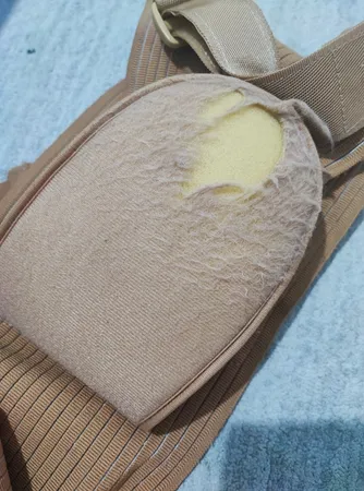 شکم بند بارداری سما طب پاکان مدل شانه ای کد 4044