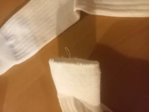 تجریه خرید جوراب زنانه ال سون مدل کبریتی کد PH696