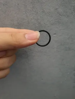 انگشتر مدل Mhr-1010