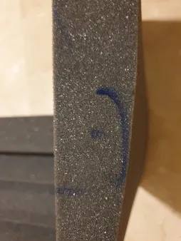 پنل آکوستیک مدل Cinema Round