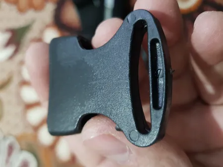 سگک قفل کیف و کوله مدل KAM-3.7