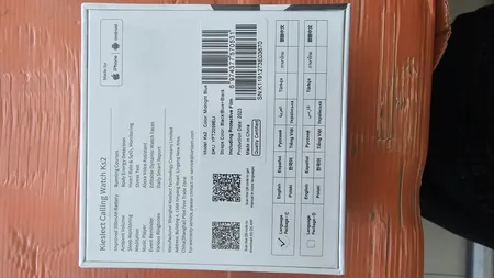 ساعت هوشمند کیسلکت مدل Ks2