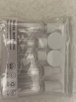 محفظه نگهداری کرم وسونکو مدل مسافرتی بسته 9 عددی