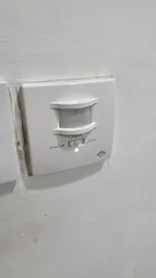 کلید هوشمند دیواری تایم ایران کد توکار