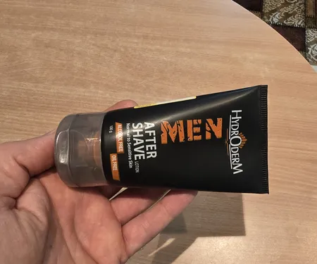 افتر شیو هیدرودرم مدل Oil Free حجم 100 میلی لیتر