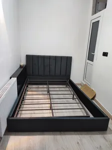 تجریه خرید تخت خواب دو نفره شاهان دکور مدل کامفورت سایز 200x140 سانتی متر