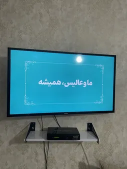 شلف دیواری مدل پیانو VN-215