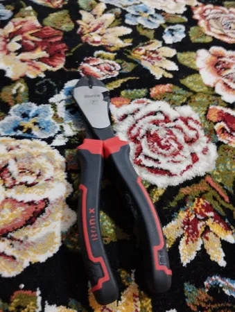 سیم چین رونیکس مدل RH-1277 سایز 7 اینچ