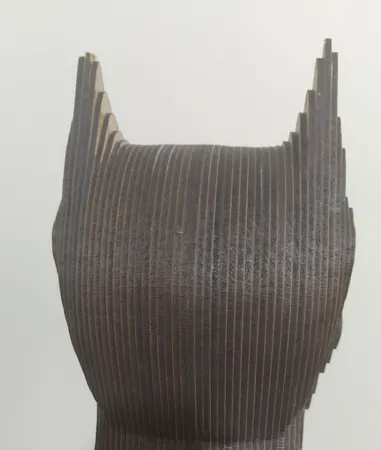 پایه نگهدارنده هدفون کد 66211