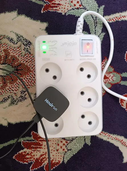 عکس ارسالی خریدار
