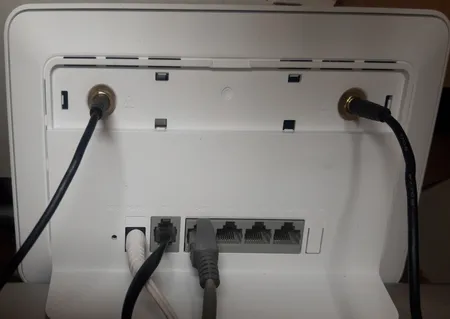 مودم 4G LTE هوآوی مدل B636-336