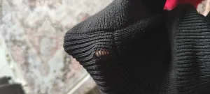 تجریه خرید پلیور مردانه مدل یقه اسکی اندامی