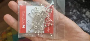 تجریه خرید گیره روسری زنانه کد 34 مجموعه 20 عددی