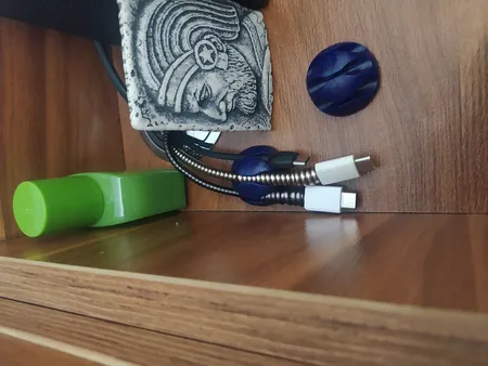 نظم دهنده  کابل مدل CG162 مجموعه 6 عددی