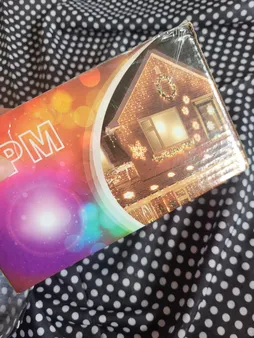 ریسه ال ای دی مدل پرده 220v طول 3 متر