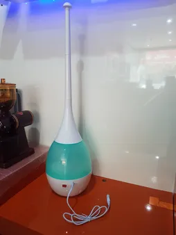 دستگاه بخور و رطوبت ساز سرد اولتراسونیک مدل LO-3Liter