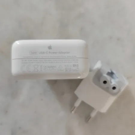 شارژر دیواری اپل مدل  30W USB-C