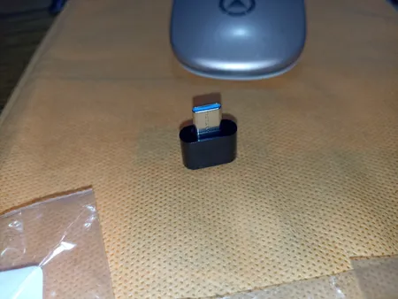 مبدل USB به USB-C مدل OTG-8PIN