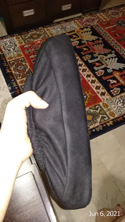 پد دسته صندلی اداری تک سبد مدل TS202 بسته دو عددی