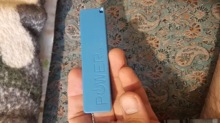 پاوربانک مدل A5 ظرفیت 3000 میلی آمپر ساعت