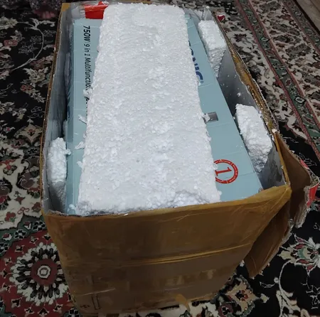 غذاساز گوسونیک مدل GFP-890