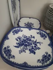 تجریه خرید سرویس غذاخوری 27 پارچه 6 نفر چینی زرین ایران مدل فلورانس سری کواترو درجه عالی