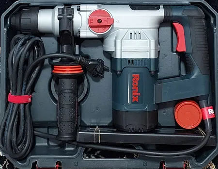 دریل بتن کن رونیکس مدل 2711