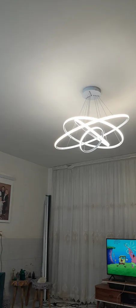 لوستر پادینا مدل مدرن کد 7704