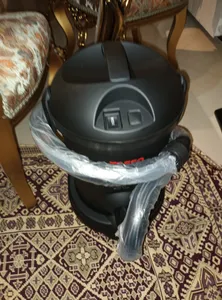 تجریه خرید جاروبرقی سطلی 3000 وات روسو مدل Dirt hunter