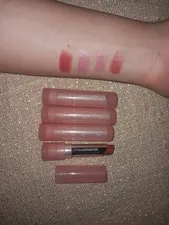 تجریه خرید رژ لب جامد دراگون رانی مدل lovely مجموعه 4 عددی