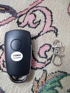 تجریه خرید ریموت در ورودی مدل azr بلوتوثی کد Dezh-315