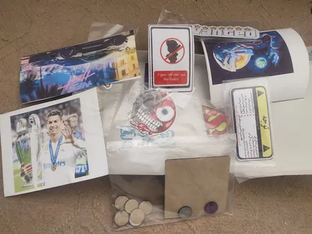 اسباب بازی شانسی مدل مرد عنکبوتی