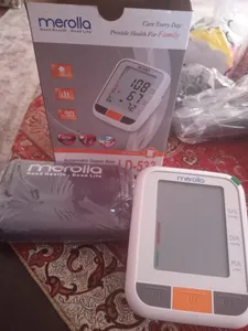 تجریه خرید فشارسنج مِرولا مدل LD-533