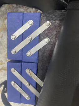 کیف لوازم آرایش و گریم زنانه مدل M2