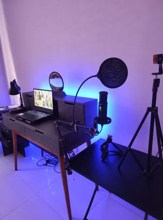 ریسه ال ای دی مدل RGB-remote طول 5 متر