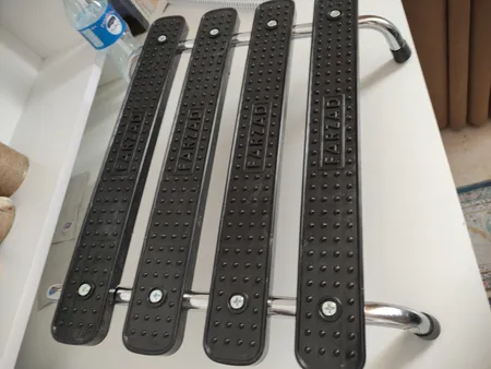 زیرپایی نگاتیو مدل B112