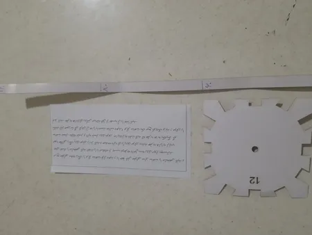 ساعت دیواری دکوراتیو مدل طرح رومی سایز 120