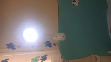 چراغ مطالعه لمسی گیره ای قابل شارژ ویداسی مدل WD-6038