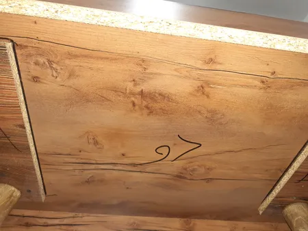 میزتحریر مدل 102