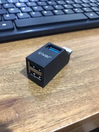 هاب 3 پورت USB3.0 مدل PRO2-U3