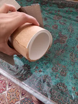 مقوا اشتنباخ مدل draw155 سایز 50x70 سانتی متر بسته 10 عددی