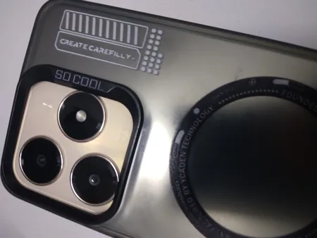 گوشی موبایل ریلمی مدل C61 دو سیم کارت ظرفیت 256 گیگابایت و رم 8 گیگابایت