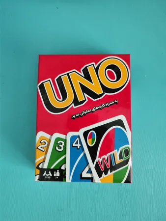 بازی فکری مدل اونو